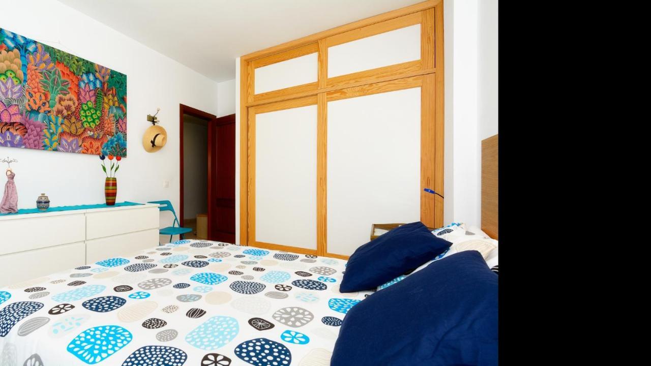 Apartment La Marina Sea Views With Terrace By Pvl Arrecife Kültér fotó