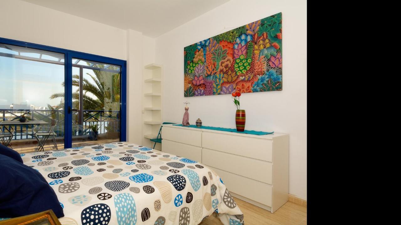 Apartment La Marina Sea Views With Terrace By Pvl Arrecife Kültér fotó