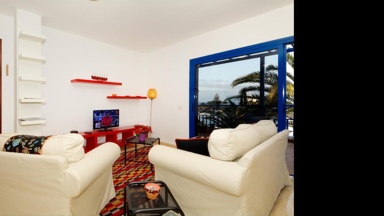 Apartment La Marina Sea Views With Terrace By Pvl Arrecife Kültér fotó