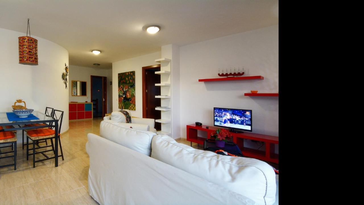 Apartment La Marina Sea Views With Terrace By Pvl Arrecife Kültér fotó