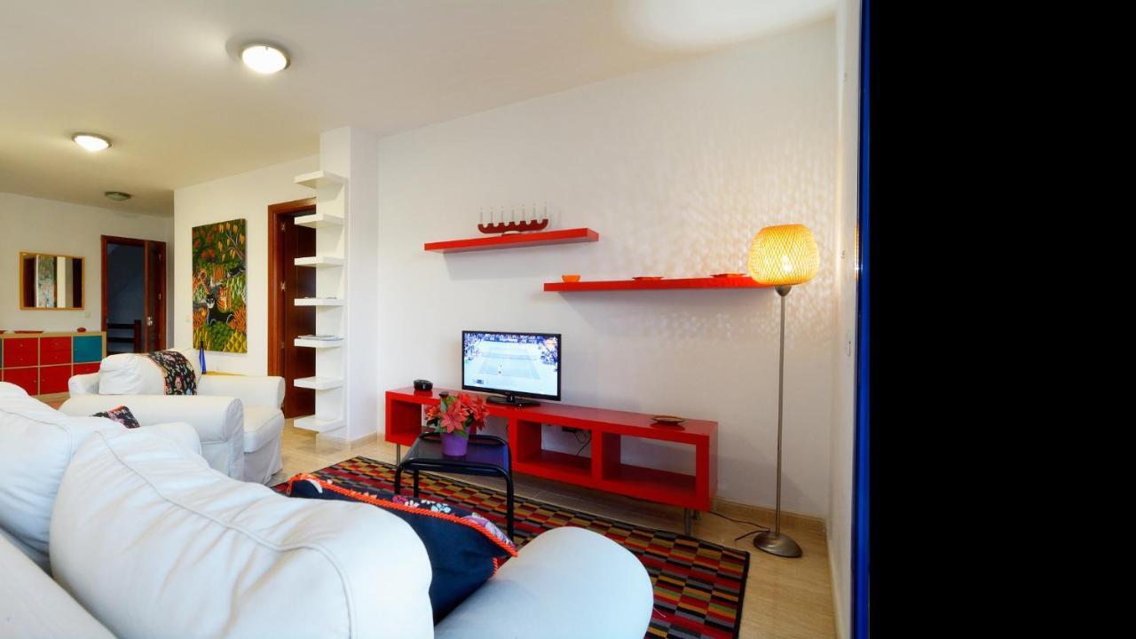 Apartment La Marina Sea Views With Terrace By Pvl Arrecife Kültér fotó