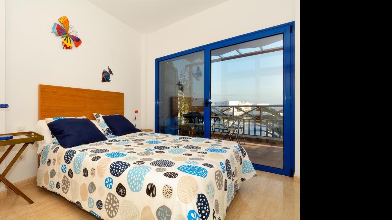 Apartment La Marina Sea Views With Terrace By Pvl Arrecife Kültér fotó