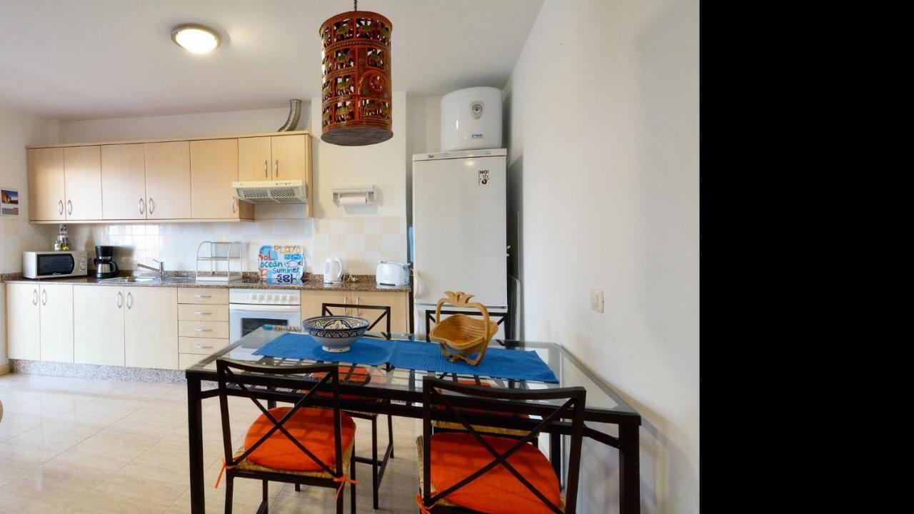 Apartment La Marina Sea Views With Terrace By Pvl Arrecife Kültér fotó